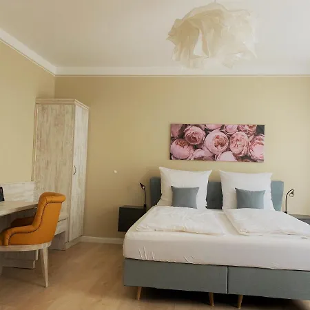 Appartement Moments - Goschwitzstrasse 27 A