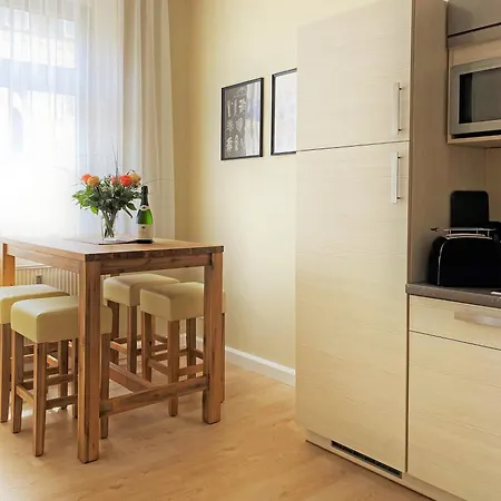 Moments - Goschwitzstrasse 27 A Apartment Bautzen