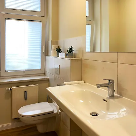 Moments - Goschwitzstrasse 27 A Apartment