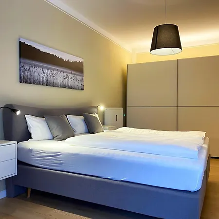 Moments - Goschwitzstrasse 27 A Apartment Bautzen