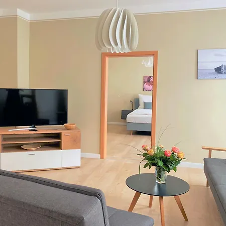 Moments - Goschwitzstrasse 27 A Apartment