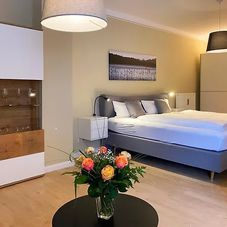 Moments - Goschwitzstrasse 27 A Apartment Bautzen