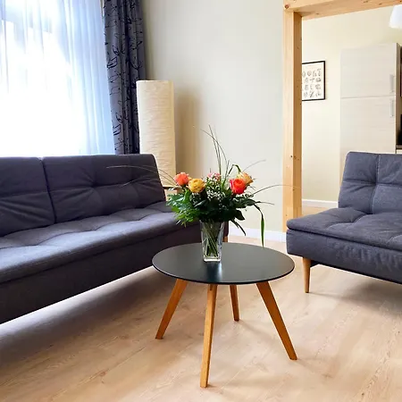 Apartment Moments - Goschwitzstrasse 27 A Bautzen